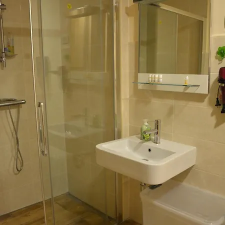 Apartmán Apartmaji Kobal *