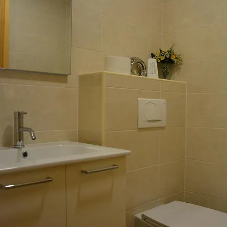 Lägenhet Apartmaji Kobal