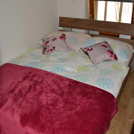 Apartmaji Kobal Lägenhet Zoll