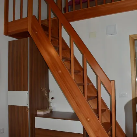 Apartmaji Kobal Zoll