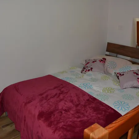 Apartmaji Kobal Lägenhet Zoll