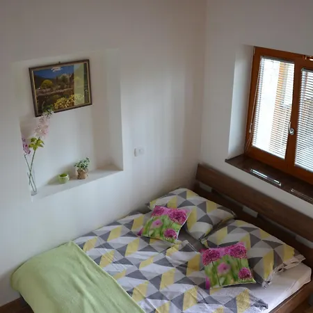 Apartmaji Kobal Zoll