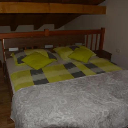 Apartmaji Kobal Lägenhet Zoll