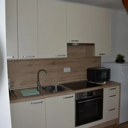 Apartmán Apartmaji Kobal *