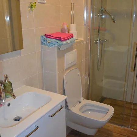 Apartmaji Kobal