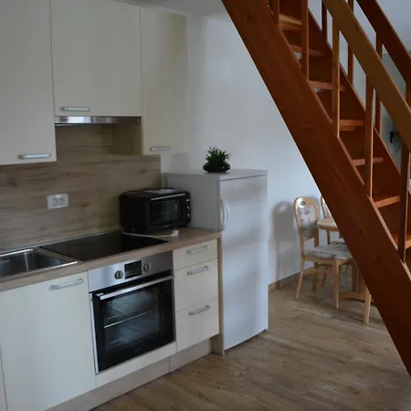 Lägenhet Apartmaji Kobal *