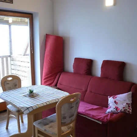 Lägenhet Apartmaji Kobal *