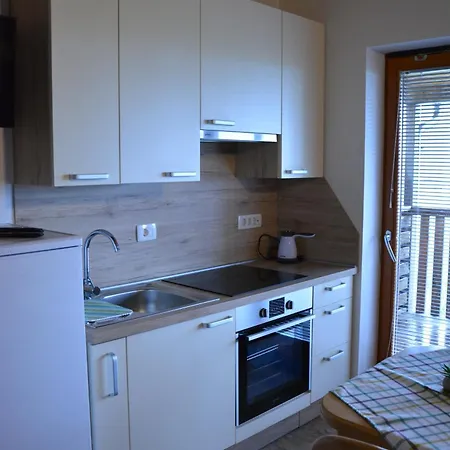 Apartmaji Kobal Lägenhet Zoll
