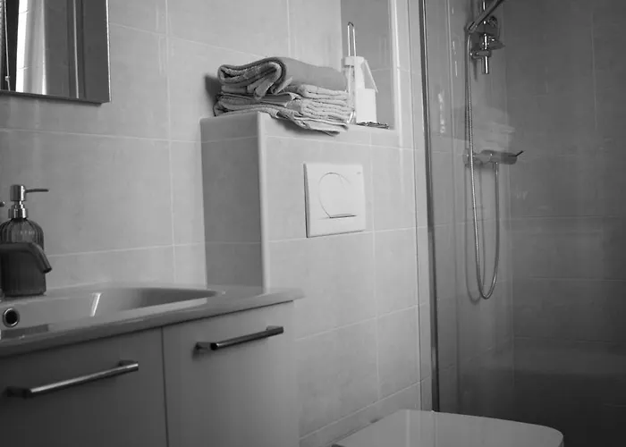 Apartmaji Kobal דירה Zoll