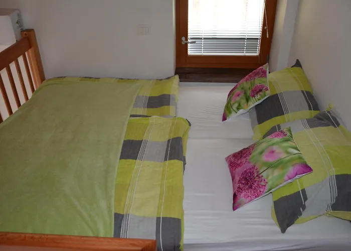 דירה Apartmaji Kobal Zoll