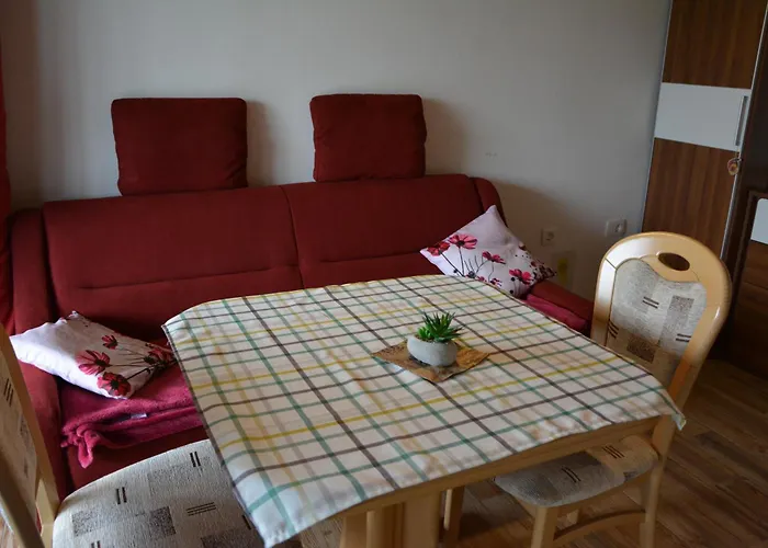 דירה Apartmaji Kobal