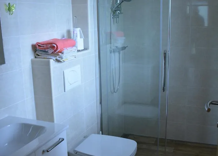 Apartmaji Kobal * Zoll