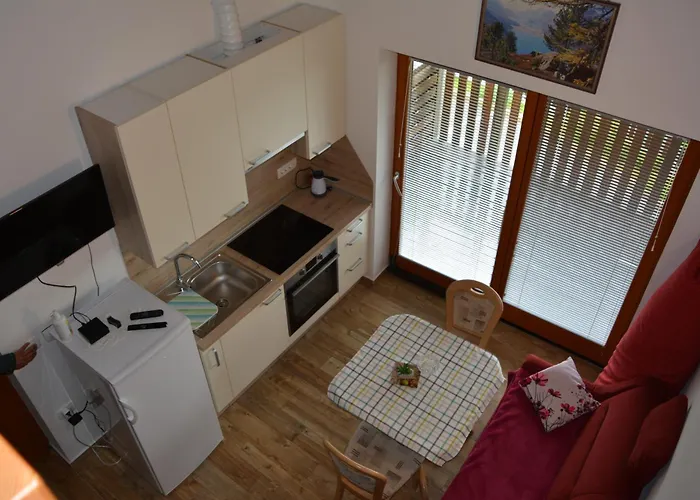 דירה Apartmaji Kobal Zoll