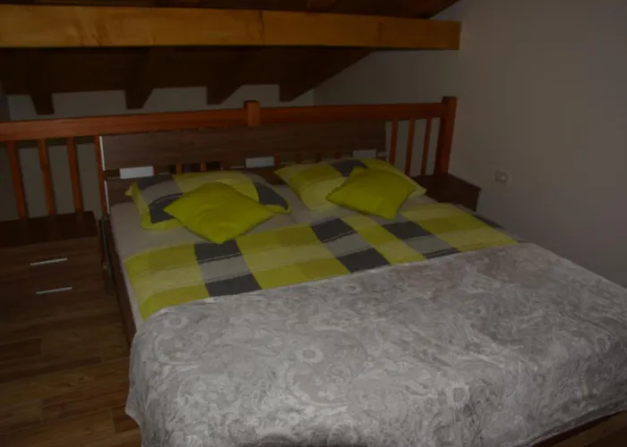 Apartmaji Kobal דירה Zoll