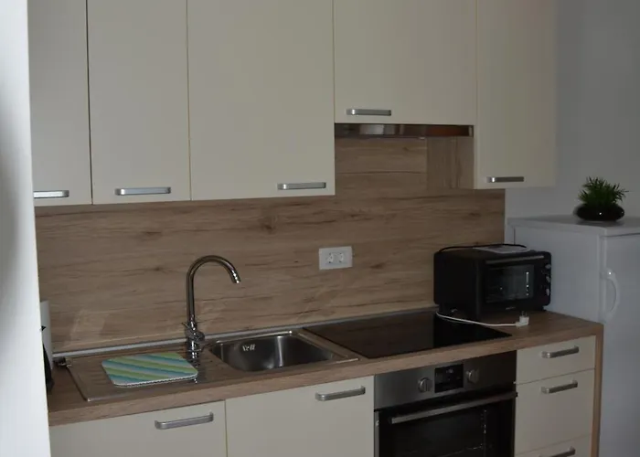 Lejlighed Apartmaji Kobal *