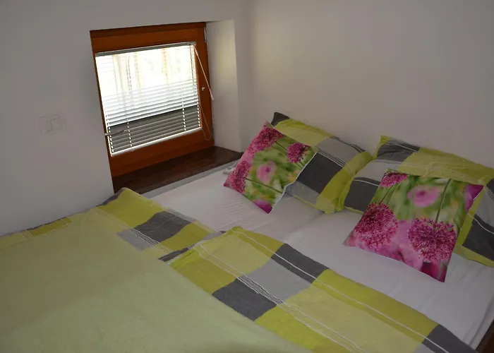 Lejlighed Apartmaji Kobal Zoll