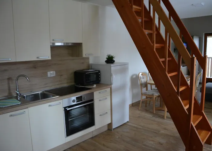 דירה Apartmaji Kobal *