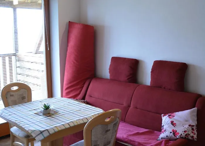 Lejlighed Apartmaji Kobal *