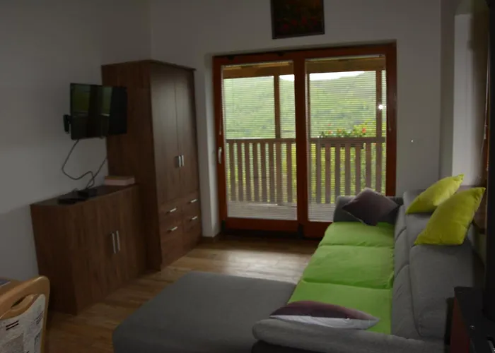 Lejlighed Apartmaji Kobal
